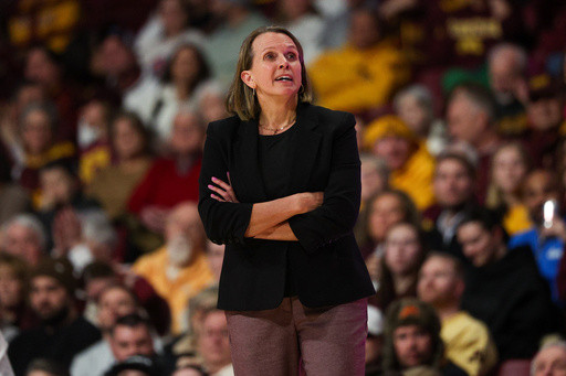 Minnesota has been quietly climbing up in the daunting Big Ten. The Gophers have won eight in a row