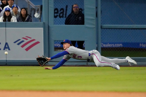 Mets looking lost at the plate again in 7th straight loss
