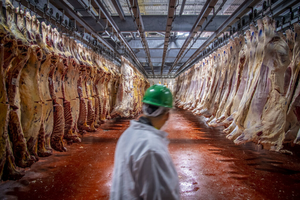 Beef producers ‘disappointed’ by Trump tariff suspension
