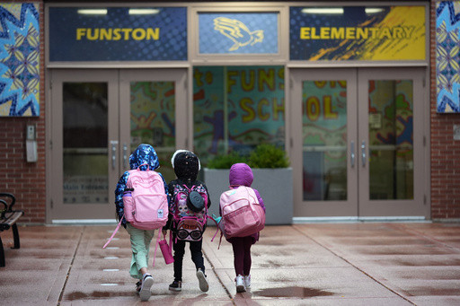 Chicago’s children are getting caught in the chaos of immigration crackdowns