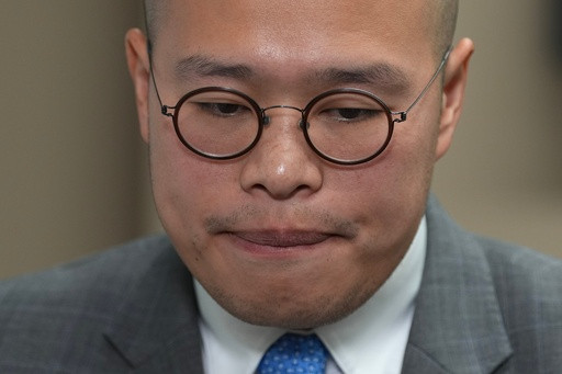 Jimmy Lai’s children look to Trump and other leaders to push China to free their father