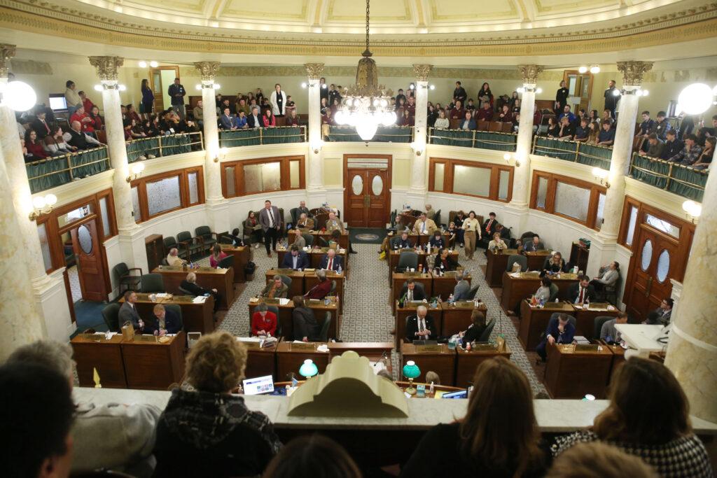 Unusually high number of independent candidates seek South Dakota legislative seats