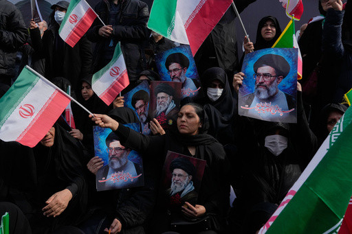 Prewar US intel assessment found intervention in Iran wasn’t likely to change leadership
