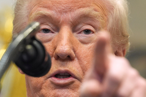 Trump’s Harvard move reflects one of his go-to tactics: Lawsuits