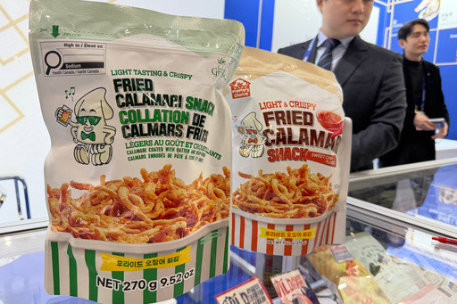 The seafood industry bets Americans will finally eat more fish if it looks more like meat