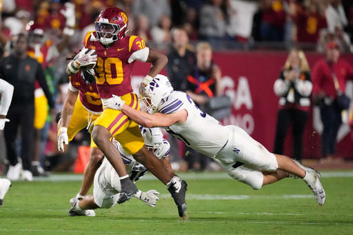 A walk-on at Tailback U., King Miller has seized a historic job and a starring role at No. 17 USC