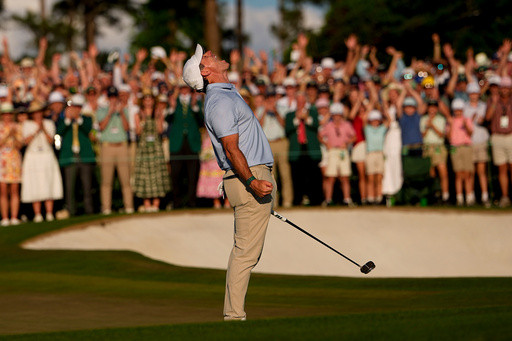 Rory McIlroy is a repeat Masters champion. The next step might be the toughest of all