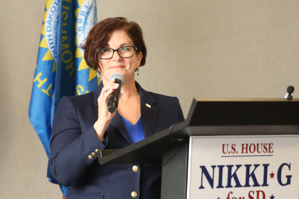 Democrat for US House unveils proposals to lower tariffs, stabilize Social Security