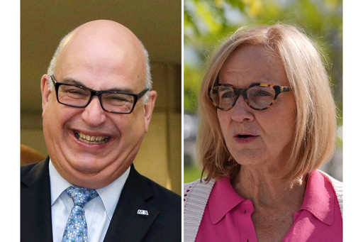 A Democrat takes on Trump-backed candidate for Miami mayor in a key Hispanic battleground