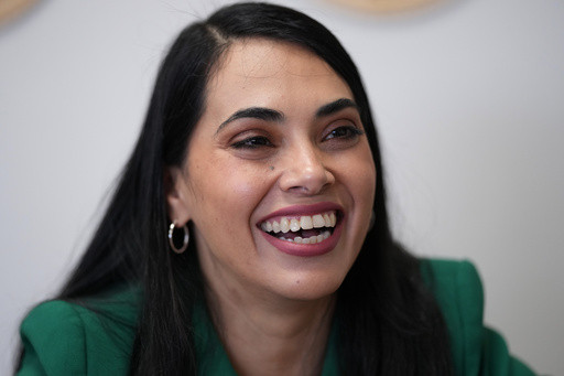 Mayra Flores fights to reclaim a Rio Grande Valley seat in Congress as Trump backs a rival