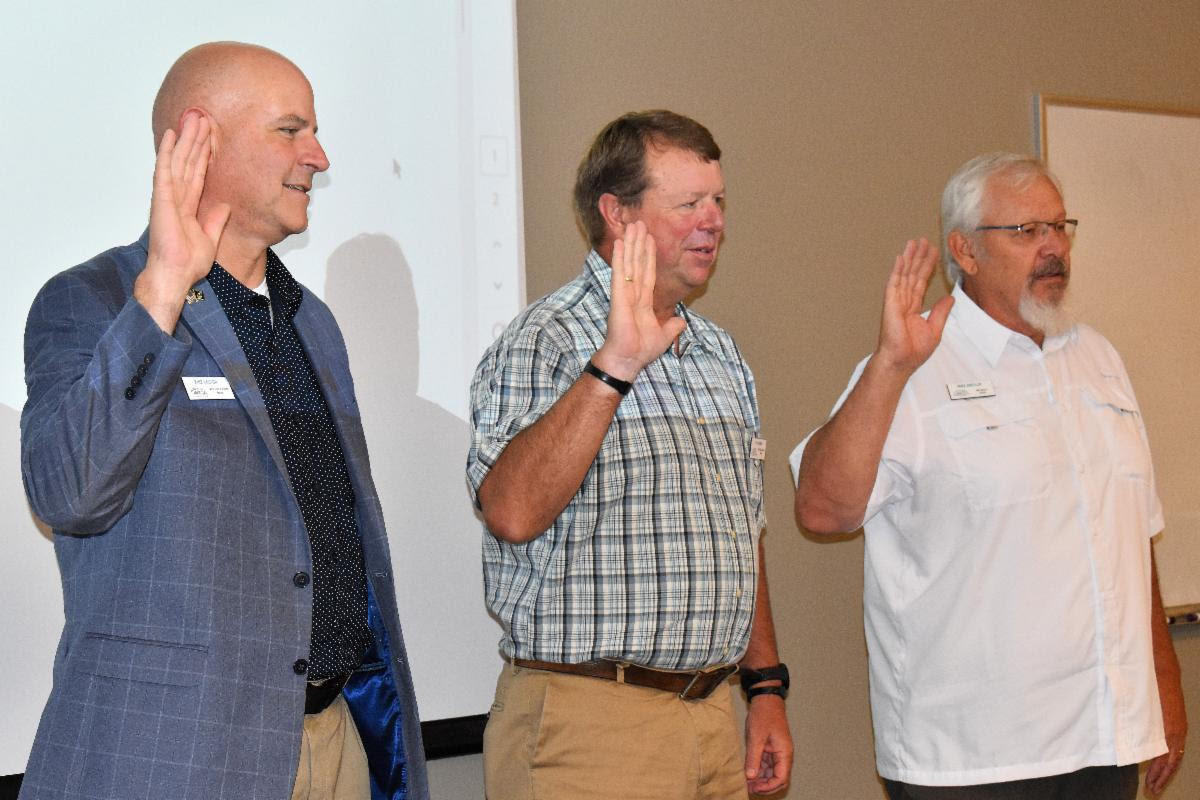 WDTC Announces New Board of Trustees Members, Honors Outgoing Leaders