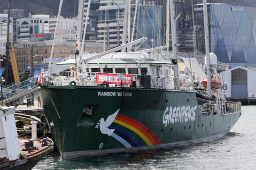 What to know about Greenpeace and the oil pipeline lawsuit that threatens its future