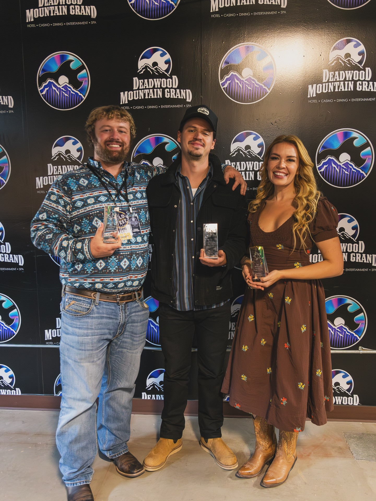 Johnny Hastings Takes First Place at the Wild West Songwriters Festival