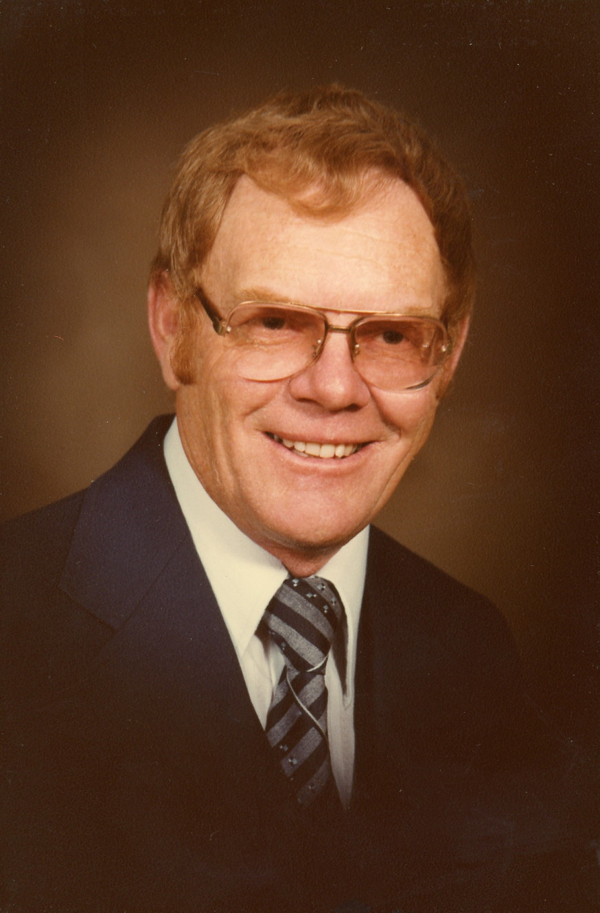 Harry Merchen, Jr.