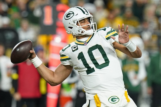 Aaron Rodgers and the Steelers fall short in QB’s reunion with Green Bay as Love leads 35-25 win