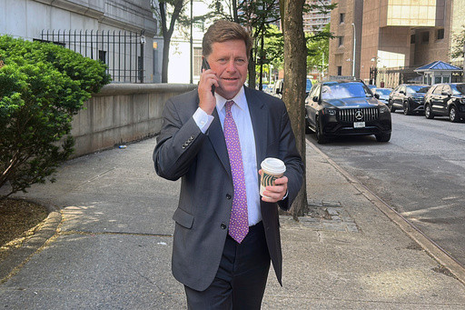 Former DEA agent charged with agreeing to launder millions of dollars for Mexican drug cartel