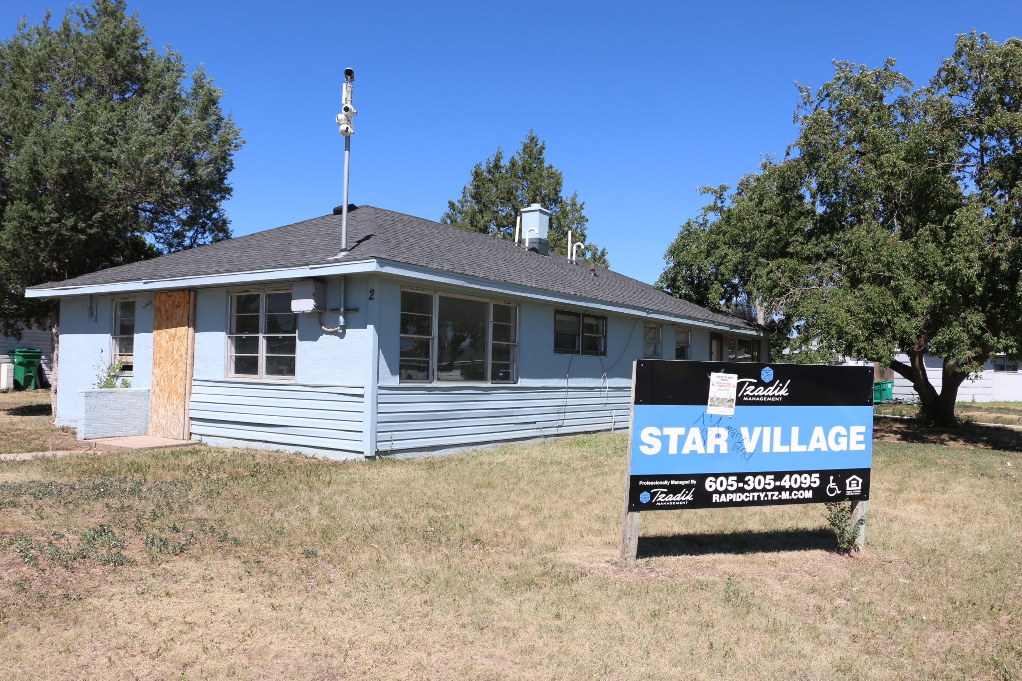 Star Village safety efforts continue