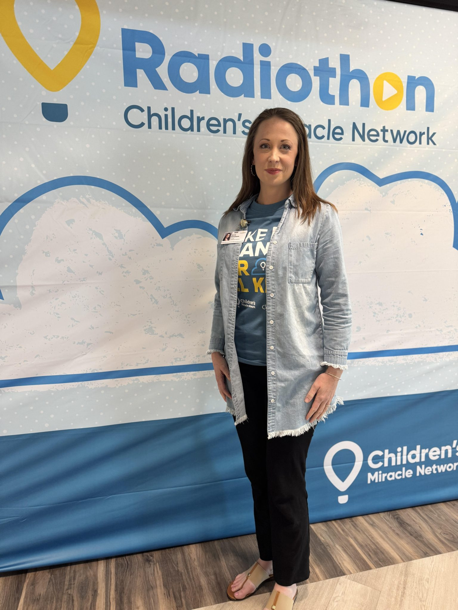 The Silent Delivery Room: Why Anna Whetham Is on the Phones This Afternoon