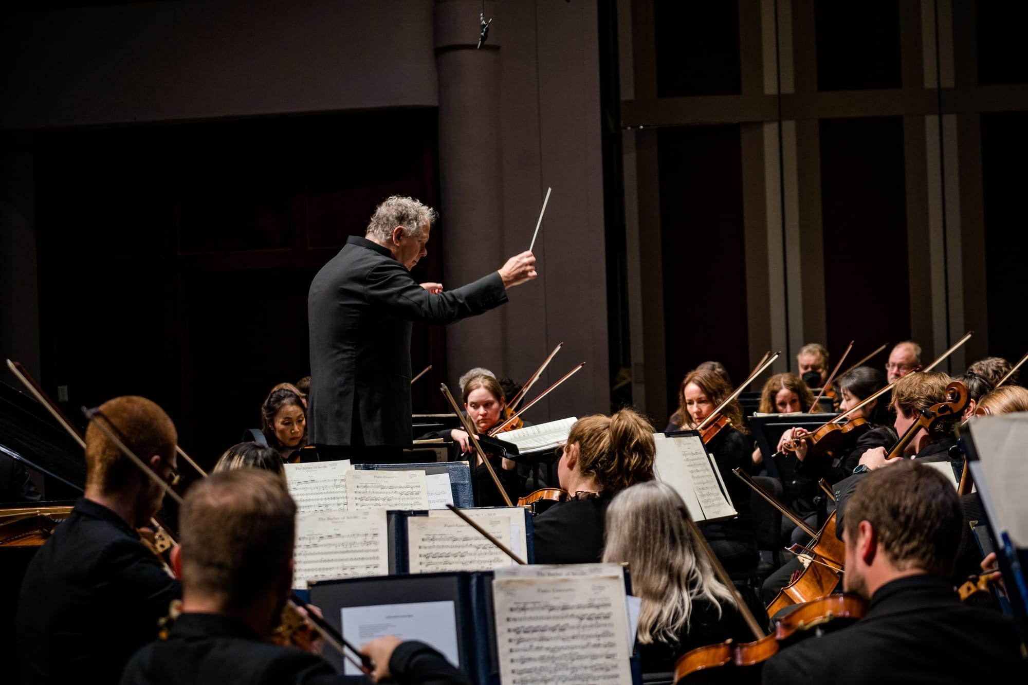 South Dakota Symphony pulls ‘Giants in the Earth’ opera out of the shadows
