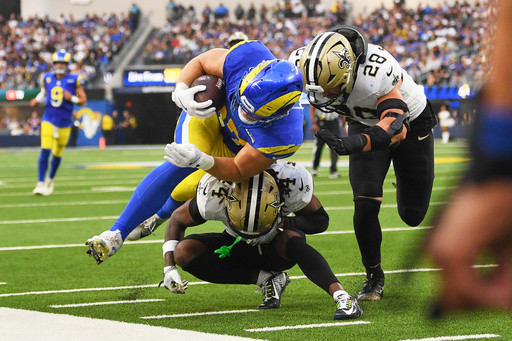 Rams are looking like a Super Bowl contender behind Stafford’s offense and a surging defense
