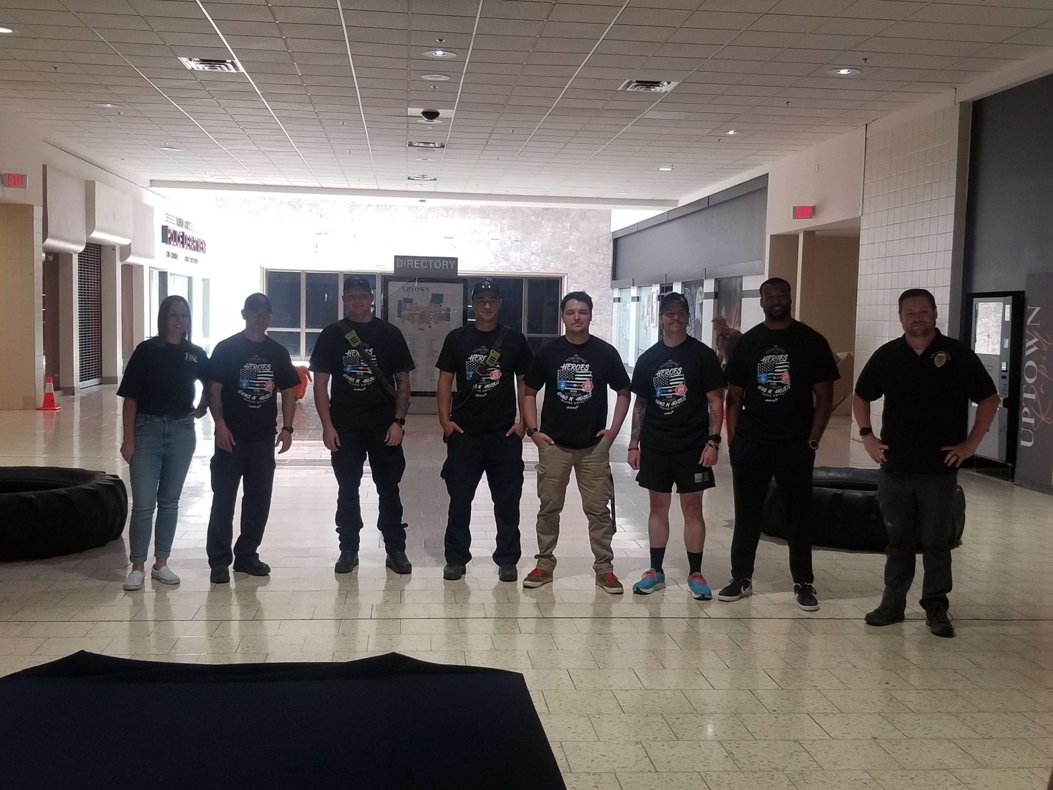 UPDATE: Vitalant Kicks Off 20th “Guns n’ Hoses” Blood Drive With Initial Fire Department Victory