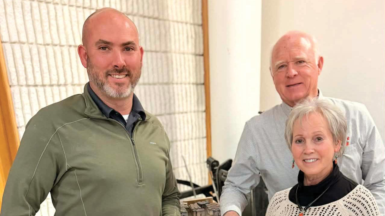 Simpson Printing Acquires Clark Printing