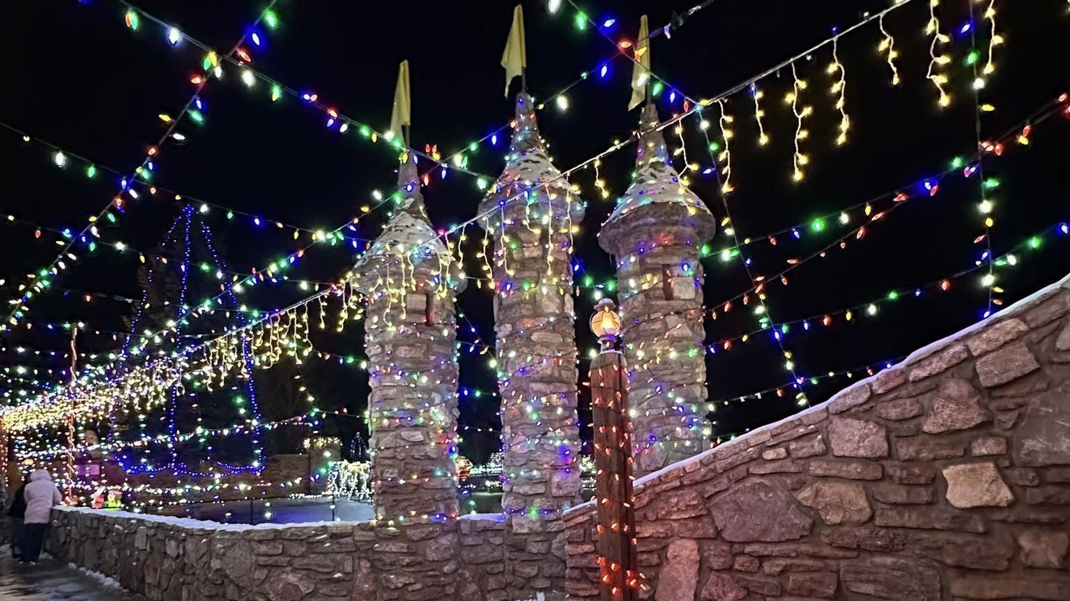 Cold Cancels Storybook Island Sunday Night
