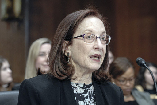 Judge refuses to temporarily block the Trump administration from removing Copyright Office director