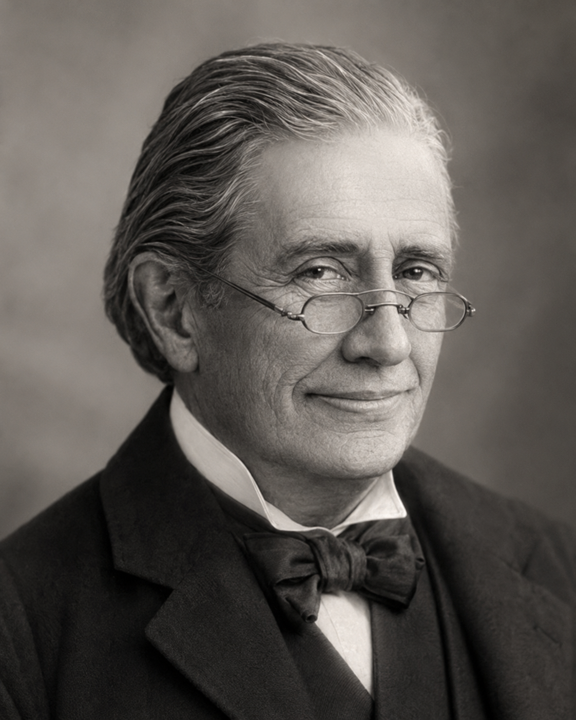 The Man Behind the Bottle: Who Was Basil Hayden, Really?