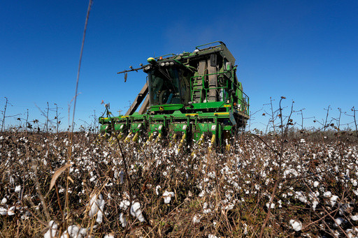 Georgia farmers will get $531M in Hurricane Helene aid, but the deal’s not done yet