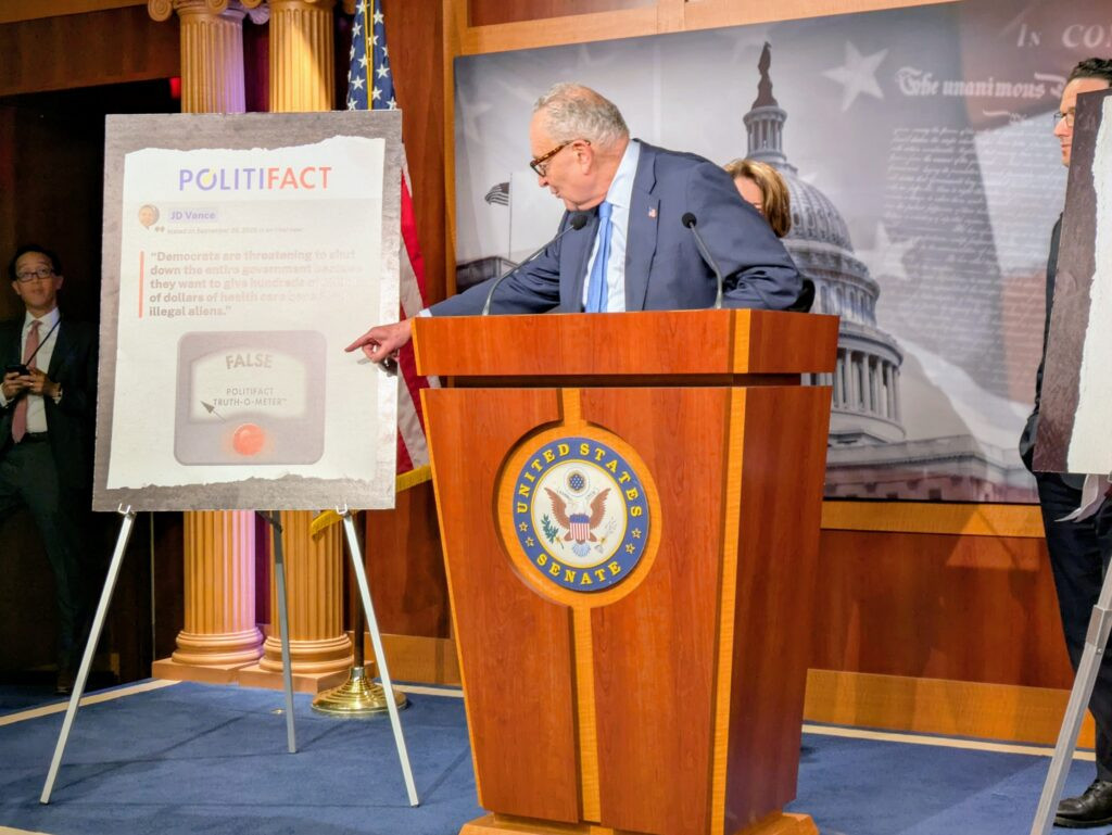 Government shutdown primed to roll into next week after US Senate deadlocks again