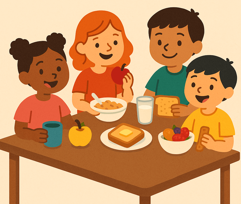 Grant Funds Meals for Kids in Edgemont YMCA Summer Program