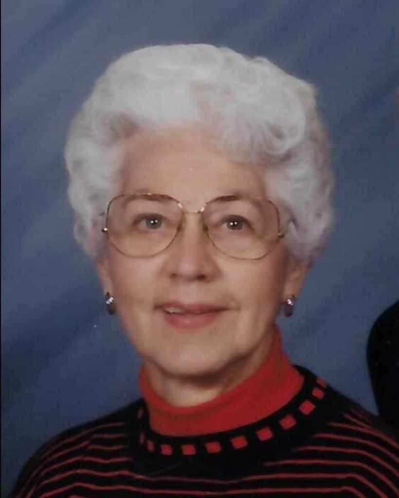 Betty Arlene (Hunter) Binger