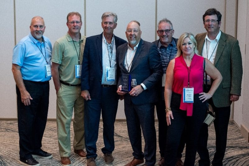 Jay Murphy Named 2025 South Dakota Broadcaster of the Year