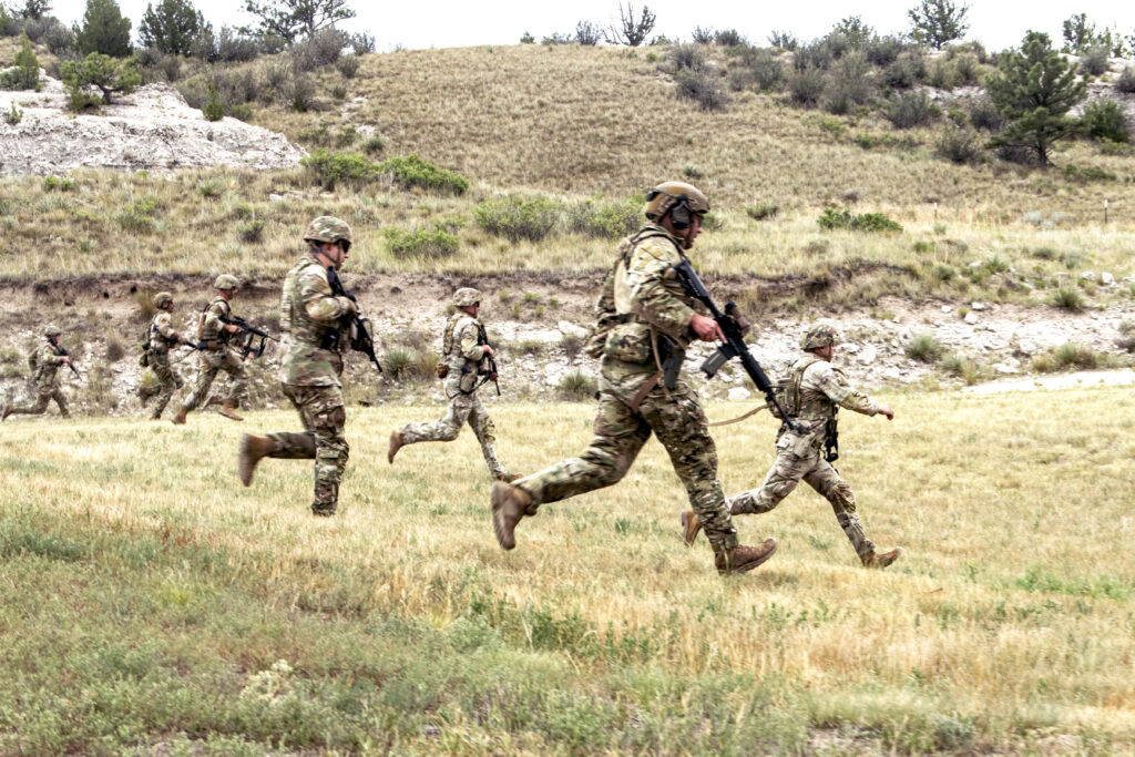 130 South Dakota-based National Guard soldiers are deploying to Germany