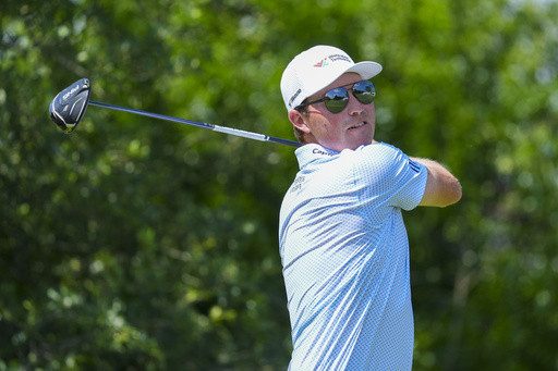Ben Griffin, Matti Schmid share Colonial lead with Fowler stalking, Scheffler 10 shots back
