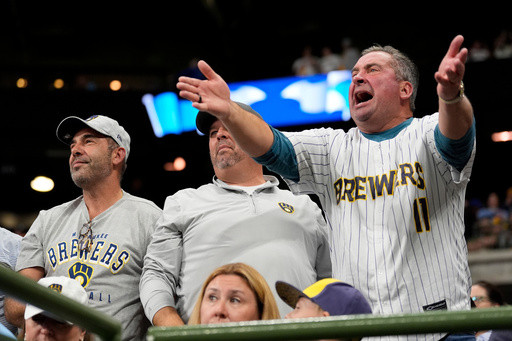 Slumping Brewers must improve their approach at the plate to have any hope of coming back in NLCS