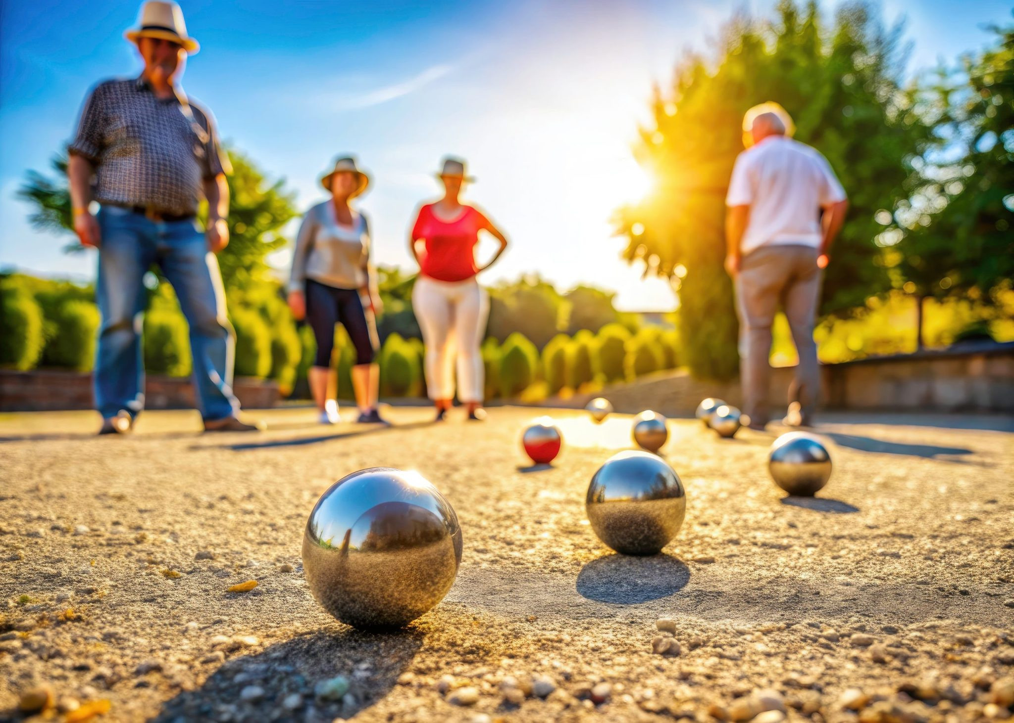 Groundbreaking Set Tuesday For Eight Additional Courts At Rapid City Bocce Complex