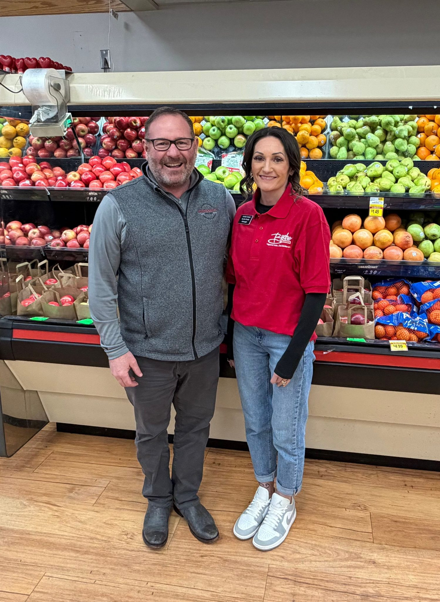 Payless Foods in Mobridge now Buche Foods