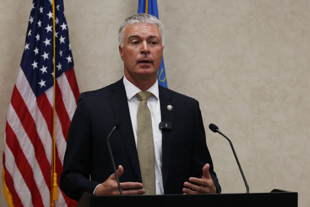 Campaign funds can pay for child care and security in some cases, SD attorney general says