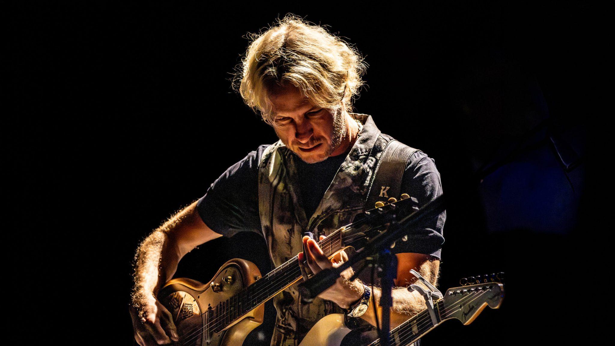 Kenny Wayne Shepherd Returns to Deadwood Jam 30 Years Into a Legendary Blues-Rock Career