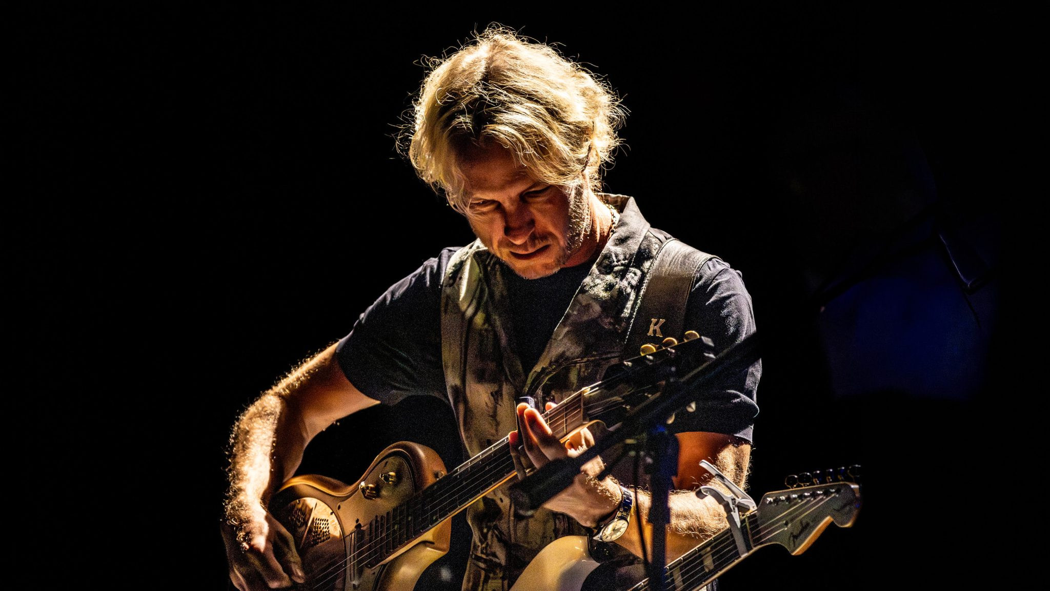 Kenny Wayne Shepherd Returns to Deadwood Jam 30 Years Into a Legendary Blues-Rock Career