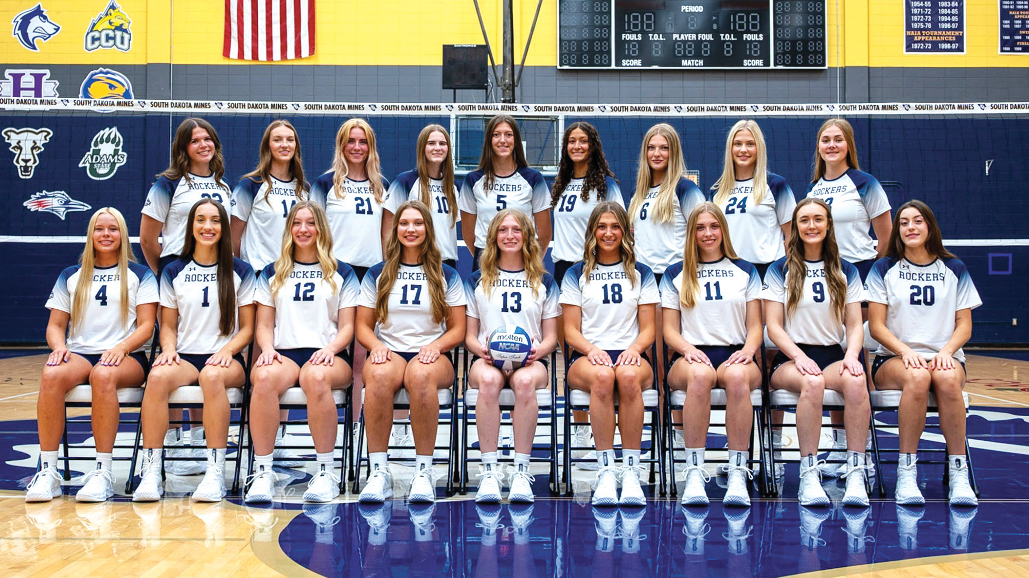 Volleyball Earns Eighth Consecutive AVCA Team Academic Award