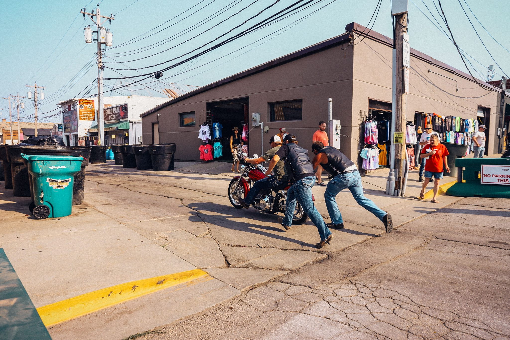 Sturgis Rally Photo Gallery: August 9, 2026