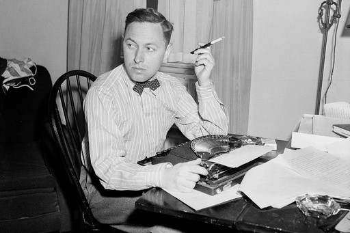 Haunted house and invisible demons: Tennessee Williams’ early radio play ‘The Strangers’ publishes