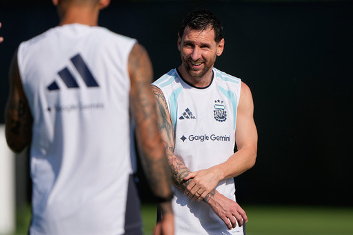 Lionel Messi and Argentina await Cape Verde in the round of 32 at the World Cup