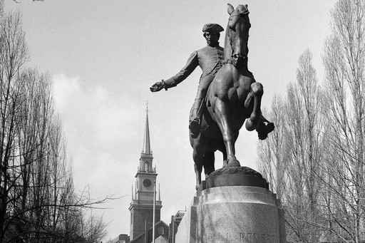 Paul Revere’s midnight ride to be reenacted — but in broad daylight and with a police escort