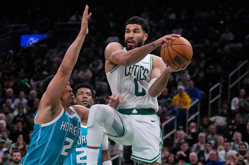 Celtics’ Jayson Tatum reluctantly preparing for 1st trip to New York since Achilles injury