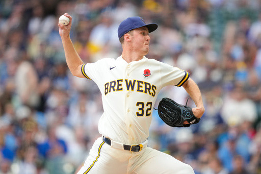 Misiorowski sparkles and Yelich homers in Brewers’ 5-1 victory over Cardinals