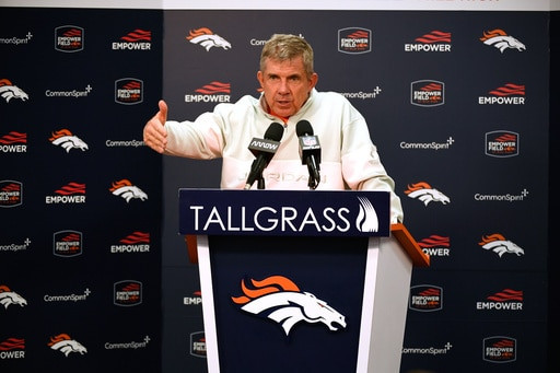 No, he wasn’t just holding back: Sean Payton’s candid take on Broncos’ offensive struggles